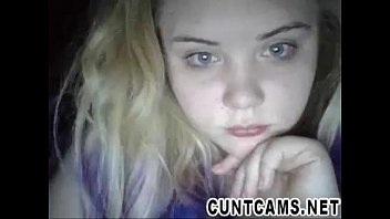 Cute Fat Freshman Girl Masterbates on Webcam - More at cuntcams.net